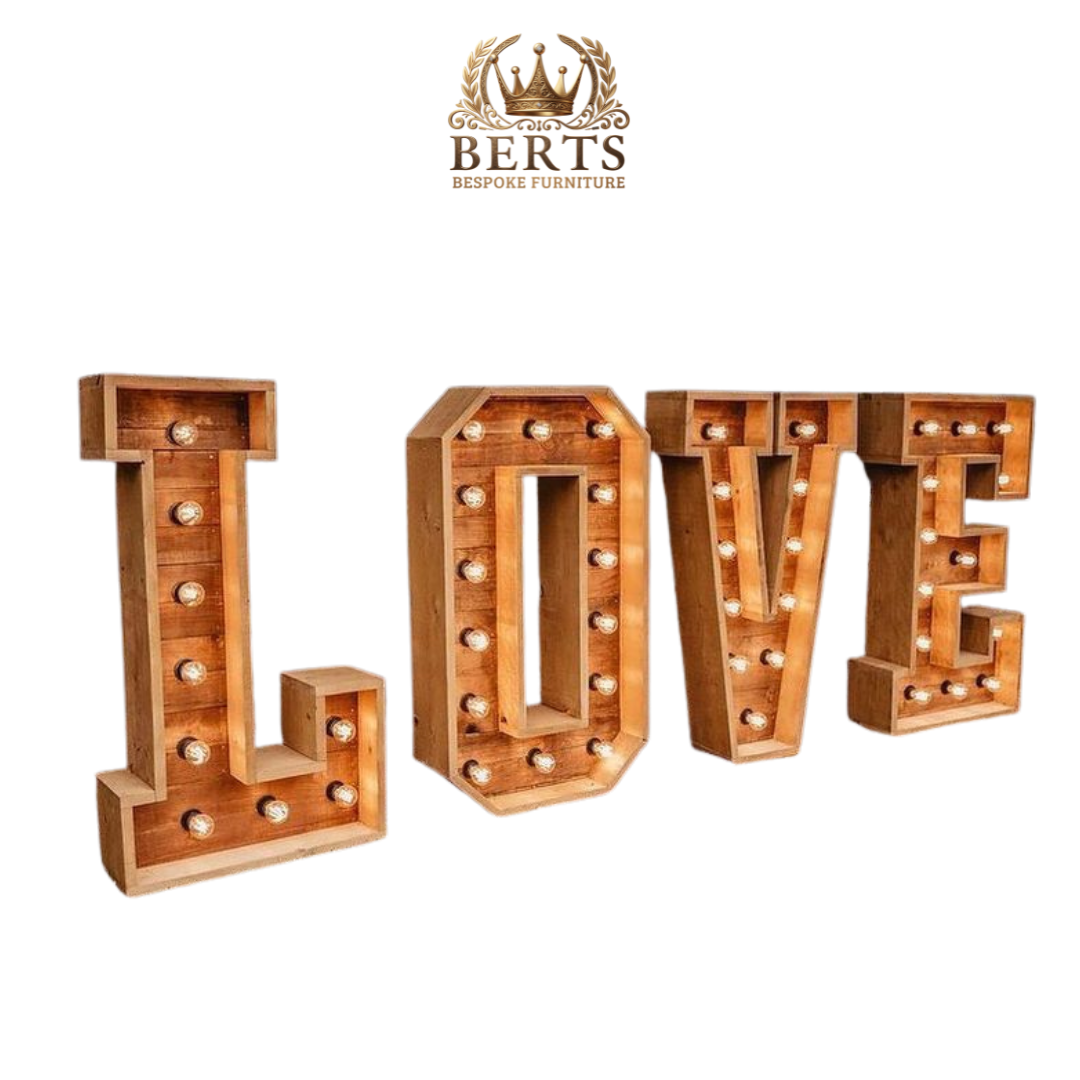Berts Letters