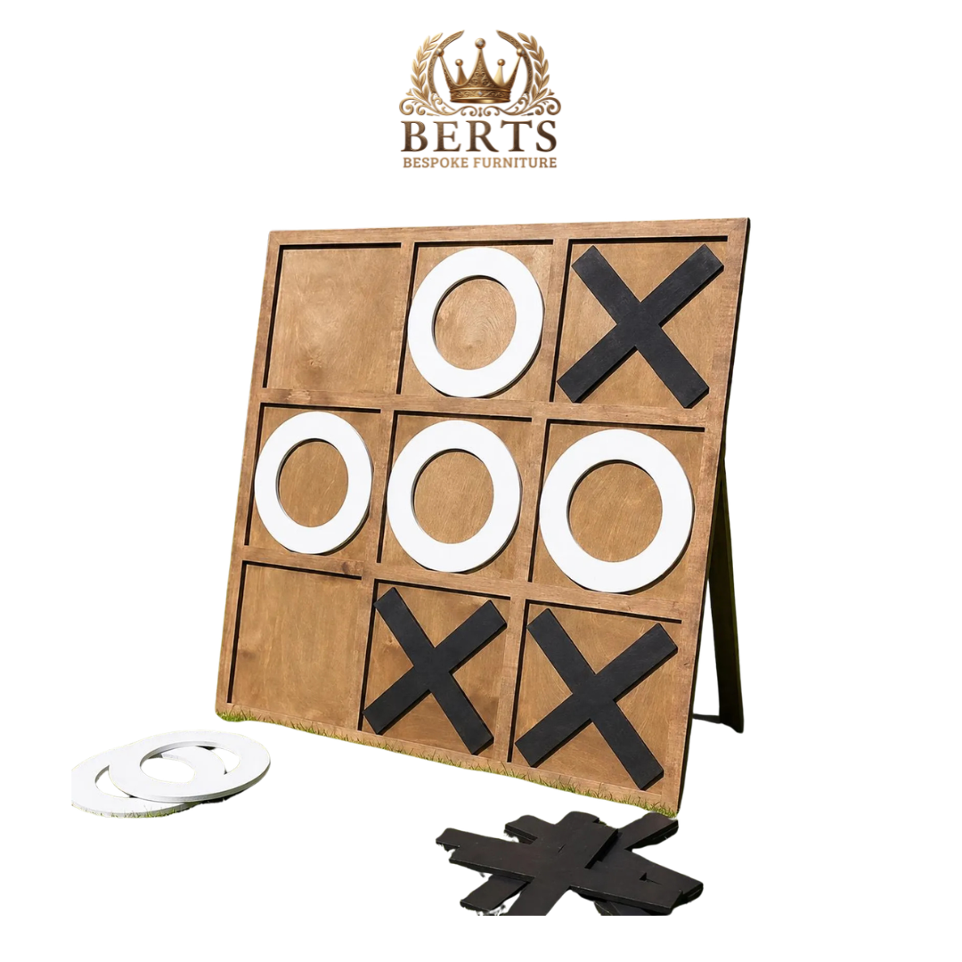 Berts X and O Game